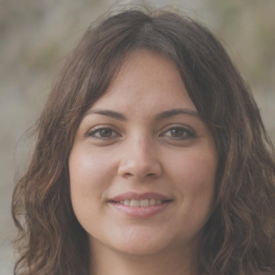 Porträt von Nadja Weiss